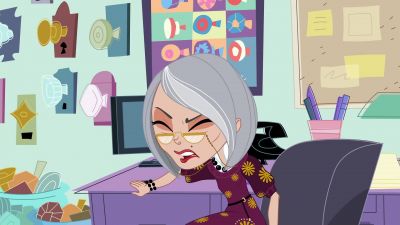 Nuts to that noise - Littlest Pet Shop