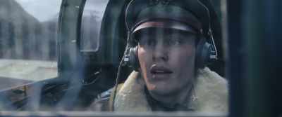 Nutting, how we looking back there? - Masters of the Air