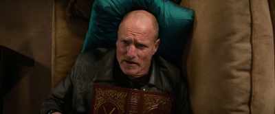 Nutting up, definitely
not shutting up. - Zombieland: Double Tap