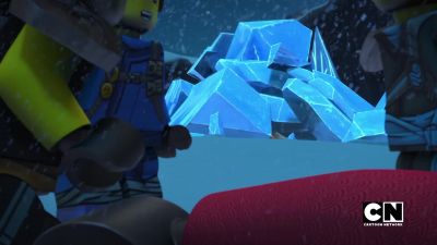               Nya, you did it!
                  Ha, ha! - Ninjago: Masters of Spinjitzu