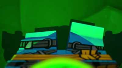 [Nya gasps] - LEGO Ninjago: Dragons Rising