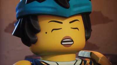 [Nya] I've been to some
awkward dinners, - LEGO Ninjago: Dragons Rising