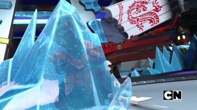   NYA:
Oh, no! - Ninjago: Masters of Spinjitzu