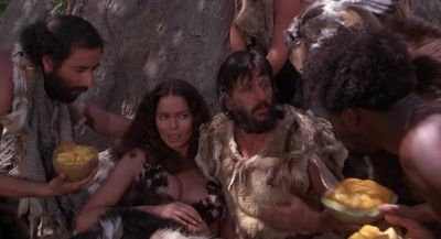 Nya ool Nya ool - Caveman
