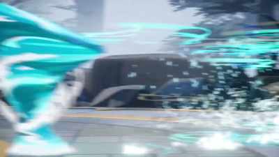 [Nya whooshing] - LEGO Ninjago: Dragons Rising