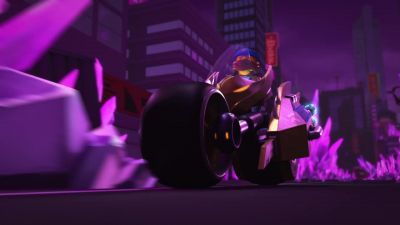 Nya! - Ninjago: Masters of Spinjitzu