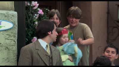Nyah-nyah, I don't like your braids. - The Princess Diaries 2: Royal Engagement