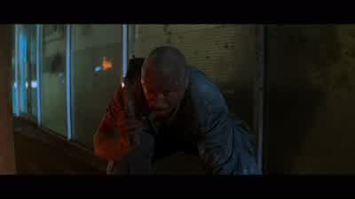 Nyah's in the building. - Mission: Impossible II