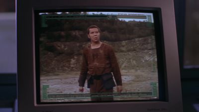 Nyan, what is it? - Stargate SG-1