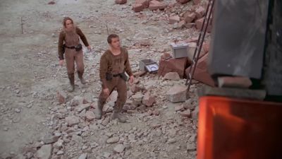 Nyan, you'll drown! - Stargate SG-1