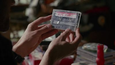 NYC punk? - Under the Dome