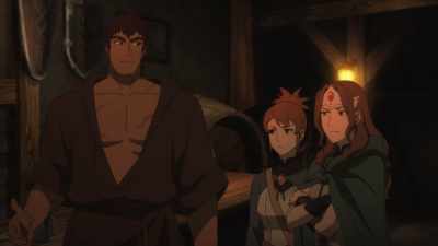 Nyctasha's knickers, it is you! - DOTA: Dragon's Blood