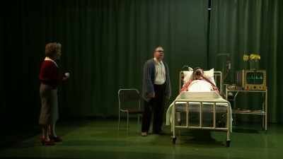 'Nye, wake up. - National Theatre Live: Nye