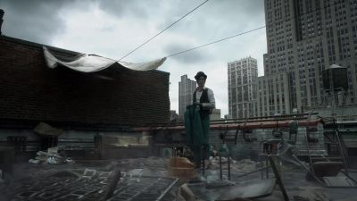 NYGMA:
Okay. - Gotham