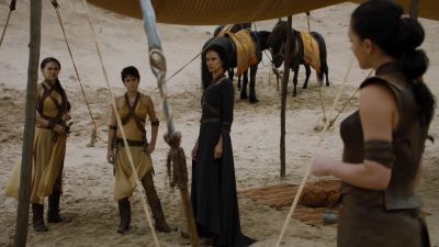 Nym, Obara. - Game of Thrones