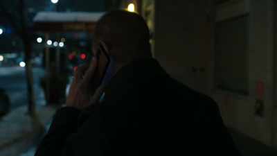 NYPD. 1PP. How can I help you? - Law & Order: Organized Crime