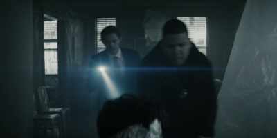 NYPD. Don't worry. - Prodigal Son