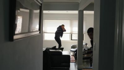 NYPD, Mr. Patel. - A Family Man