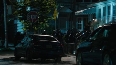 NYPD! - A Family Man