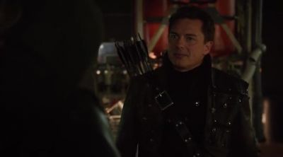 Nyssa doesn't
believe me, oliver. - Arrow