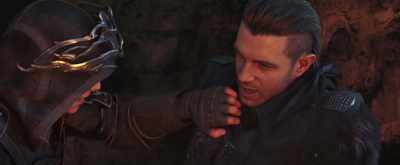 - Nyx! We have orders!
- Yeah. - Kingsglaive: Final Fantasy XV