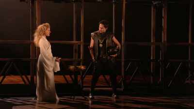 O admirable youth!
He ne'er saw three and twenty - RSC Live: Troilus and Cressida