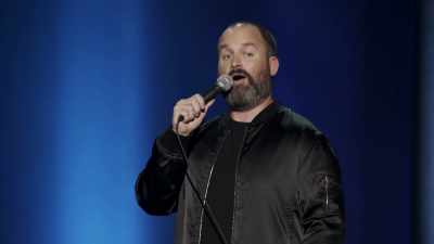 O albă, britanică, spune: - Tom Segura: Disgraceful