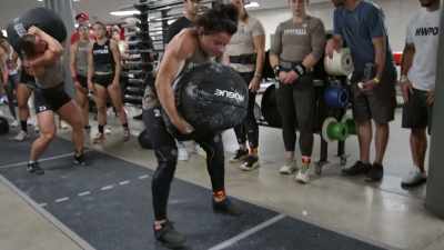 O aquecimento foi, - Fittest on Earth: Retro/Active