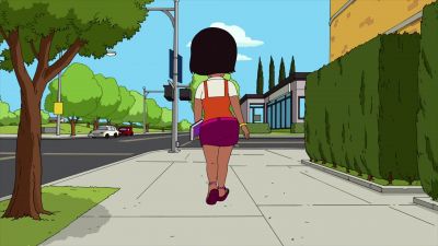 O... bama! - The Cleveland Show