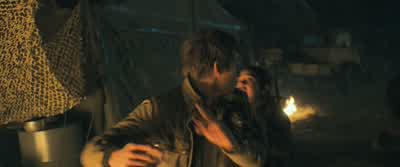ओ बेवकूफ़। आ जाओ! - Maze Runner: The Scorch Trials