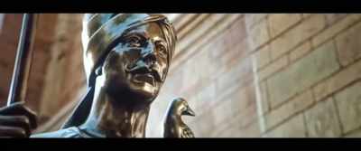 O brave warriors, - Samrat Prithviraj