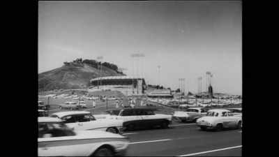 O Candlestick Park,
de 15 milhões de dólares - Say Hey, Willie Mays!