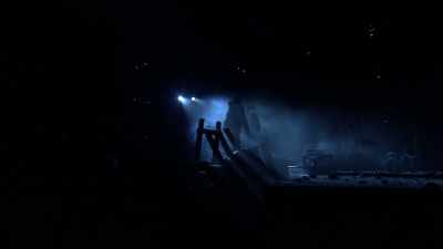 O Cassius, Brutus gave the word too early, - National Theatre Live: Julius Caesar