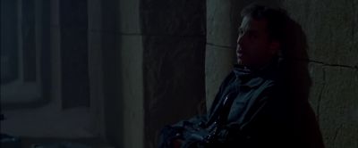 O Christ I smell like a yak - Stargate