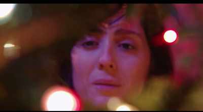 ("O Christmas Tree" music playing) - The Lonely Man with the Ghost Machine