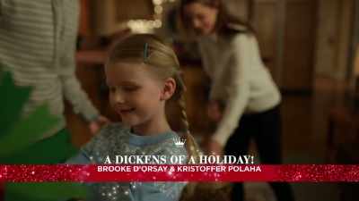 - ♪ O Christmas tree,
O Christmas tree ♪ - Sister Swap: A Hometown Holiday