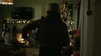 ["O Christmas Tree" playing] - The Girl from Plainville