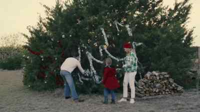 ♪ O Christmas tree ♪ - A Christmas in New Hope