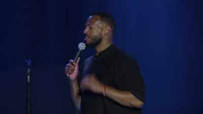 O cunosc pe Jada Pinkett Smith - Marlon Wayans: God Loves Me