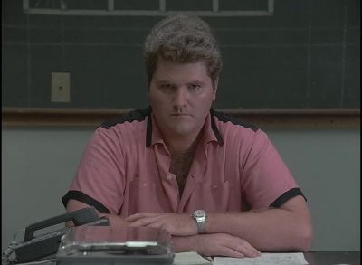 O.D., huh? - Miami Vice