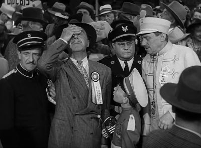 O death where is thy sting We don't know that - Hail the Conquering Hero