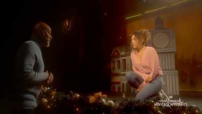O dia em que deixar de ser divertido - Christmas for Keeps