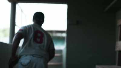 O Dodgers mandou um olheiro
chamado Wid Matthews, - Say Hey, Willie Mays!