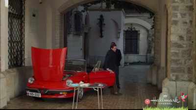 Oče je čisto nerazumen.
-Če smem, gospod, - Royal Matchmaker