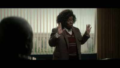 O es una gran actriz, - The Residence