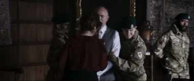 - O filthy traitor.
- Unmerciful lady as you are, I'm none! - King Lear