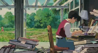 お父さん お弁当まだぁ？ えっ もう？ - My Neighbor Totoro