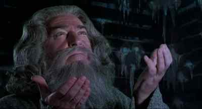 O great Apollo! All you gods and forces
that work for good against evil,... - Sinbad and the Eye of the Tiger
