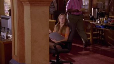 OHara,
might I have a word - Psych