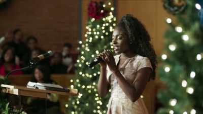 ♪ O hear the angels' voices - A Wesley Christmas